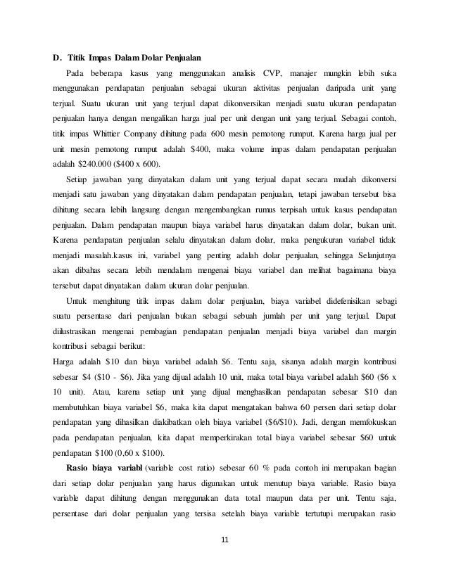 Makalah manajemen biaya strategik