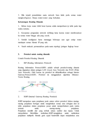 Makalah manajemen jaringan komputer | DOCX