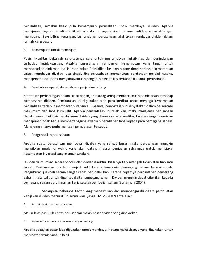Makalahmanajemenkeuangan