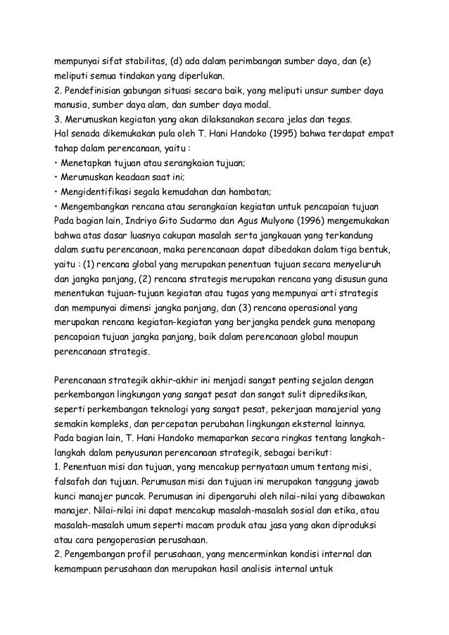 berikut persyaratan pokok dalam memanfaatkan peluang usaha yaitu Makalah manajemen pendidikan sekolah SMA 1 RAHA KABUPATEN MUNA