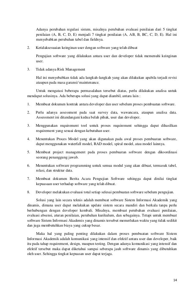 contoh jurnal manajemen proyek