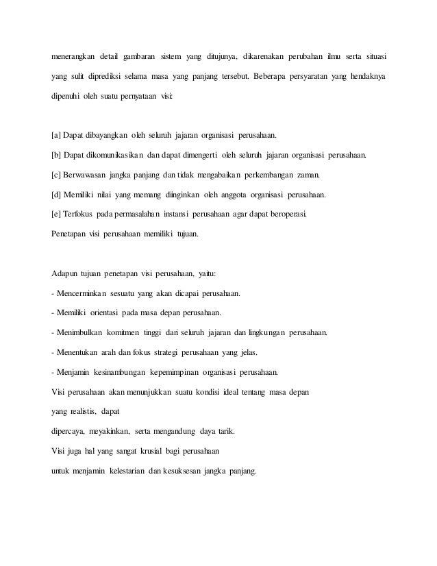 Makalah Manajemen Strategik 2 7