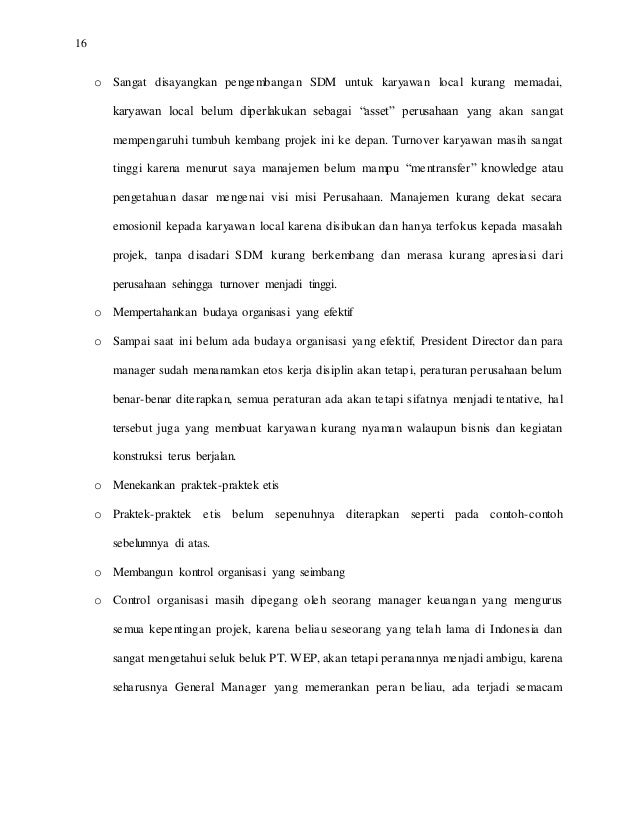 Makalah Manajemen Strategik Pt Wep Gezy Megalitta Mmumj 2013900