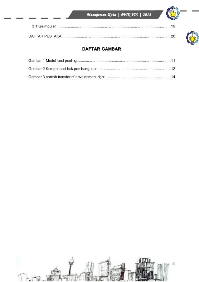 MANAJEMEN LAHAN DALAM PENGELOLAAN DAN PENDAYAGUNAAN LAHAN 