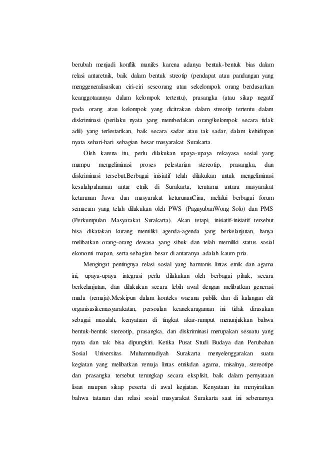 Makalah Manusia Sebagai Makhluk Individu Dan Makhluk Sosial