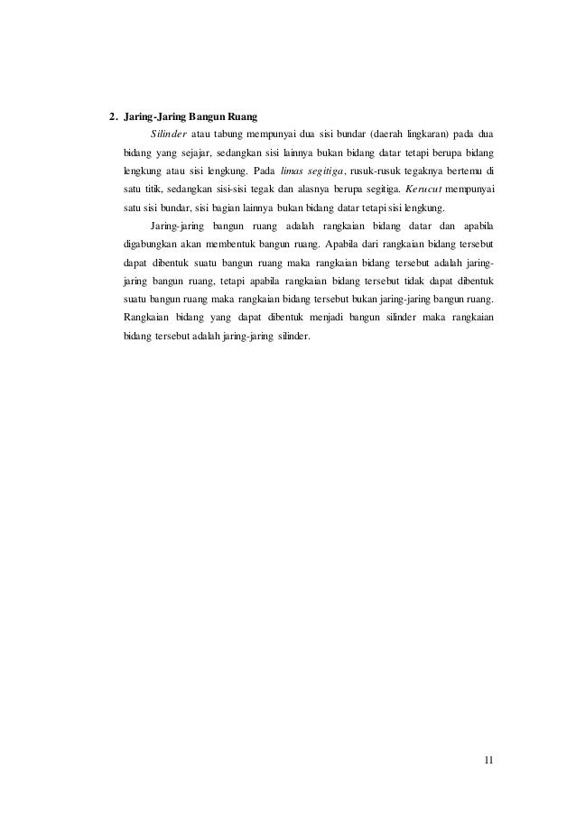 Makalah matematika