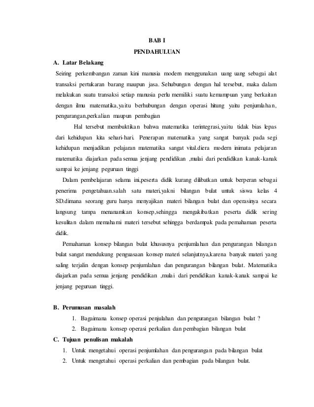 Tugas Makalah Media Pembelajaran Matematika