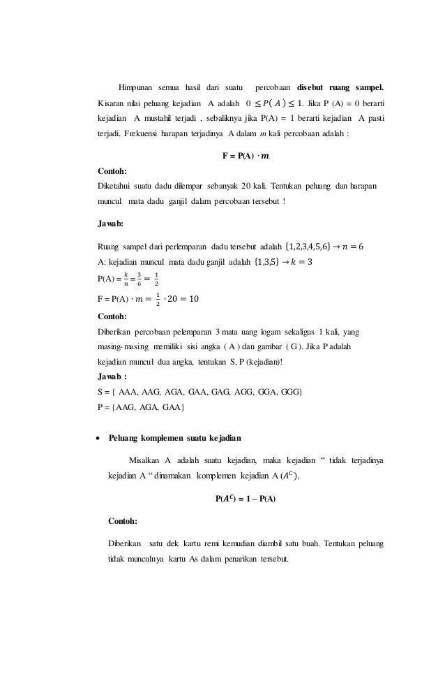 Contoh Makalah Vektor Matematika Kumpulan Contoh Makalah Doc Lengkap