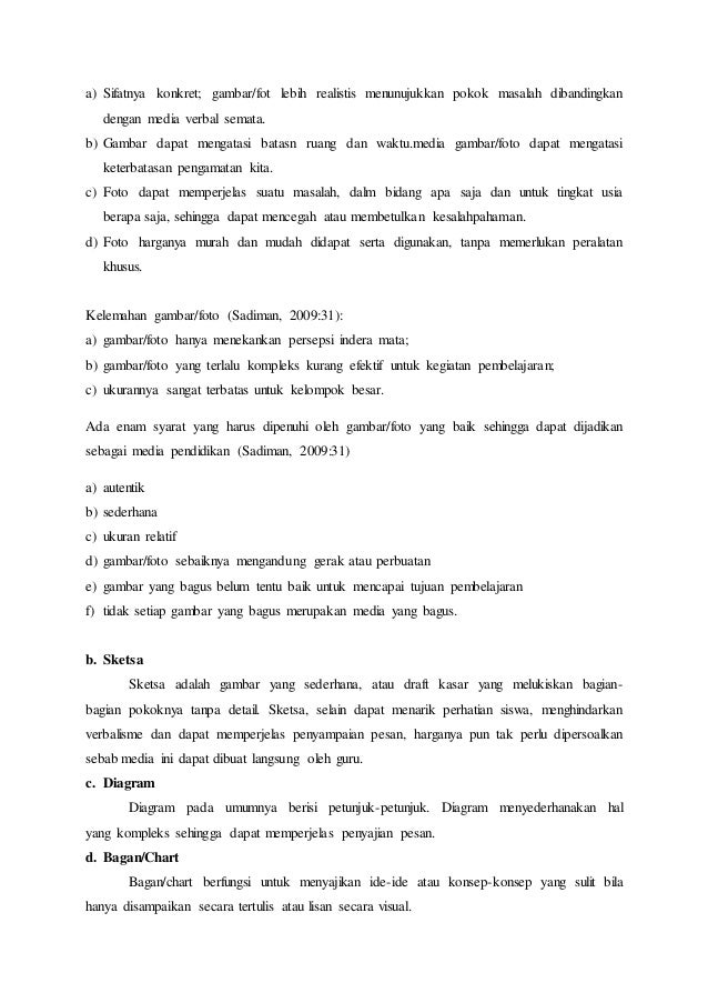 Makalah Media Pembelajaran 45636843