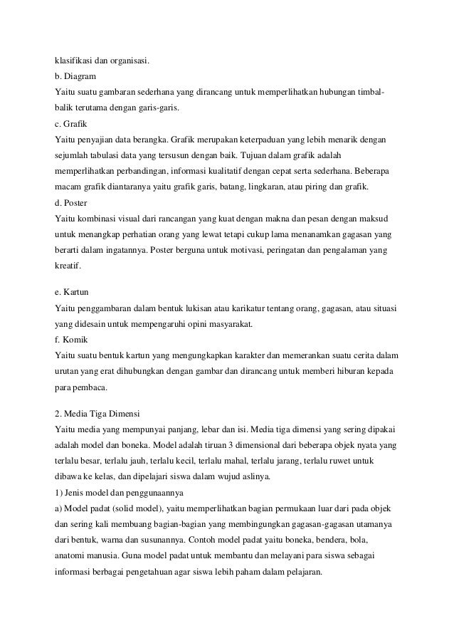 Makalah Media Pembelajaran Bahasa
