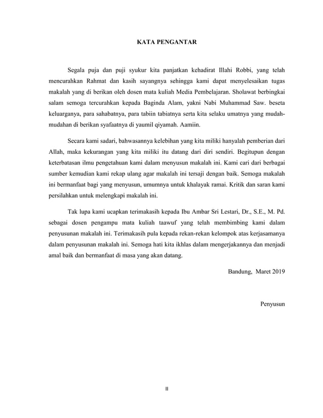 Pengertian, Fungsi dan Manfaat Media Pembelajaran | PDF