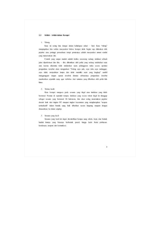 Makalah mengenai lampu led | PDF