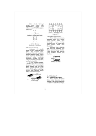Makalah mengenai lampu led | PDF