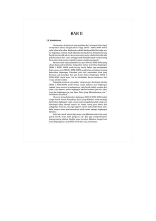 Makalah mengenai lampu led | PDF