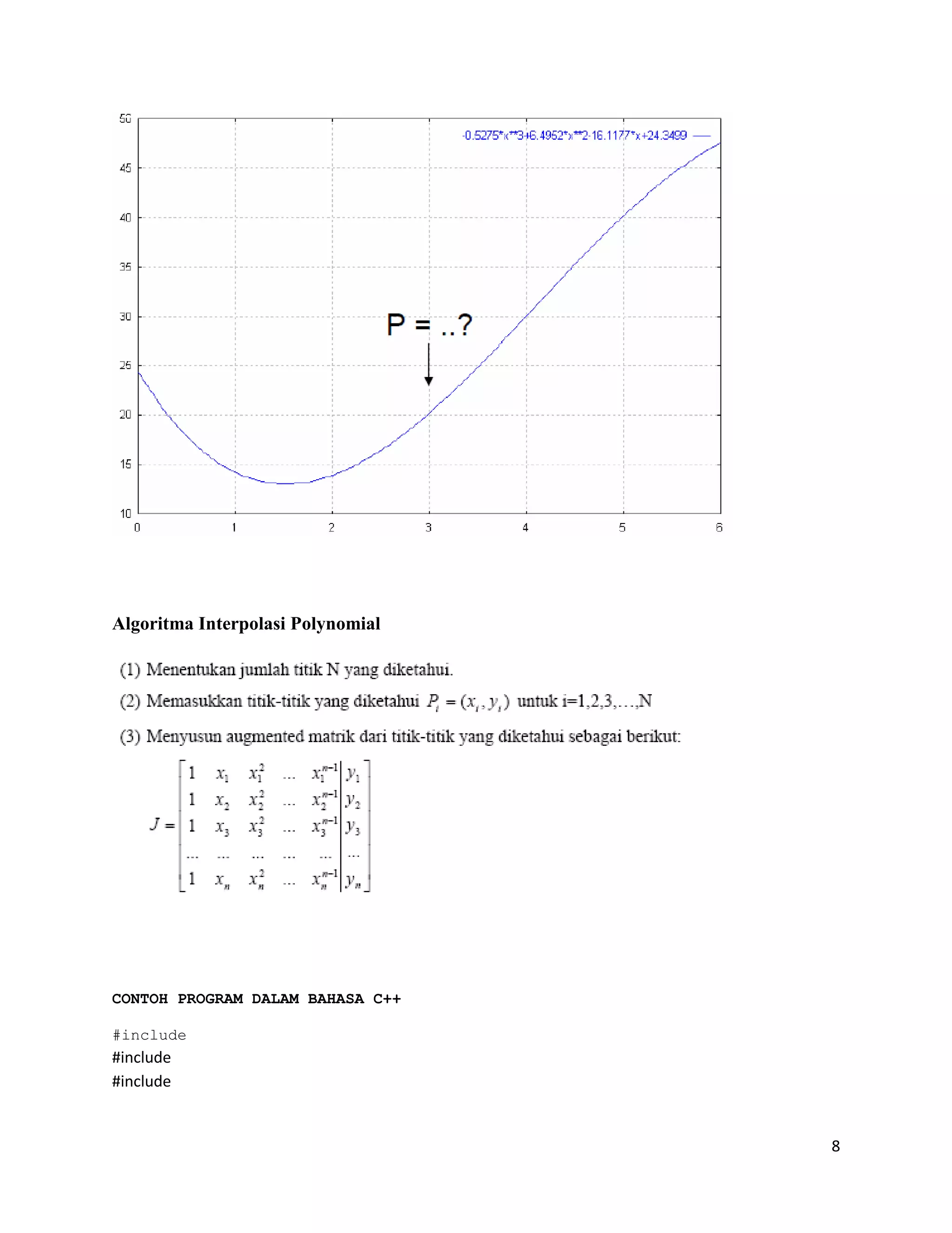 Makalah metode numerik | DOCX