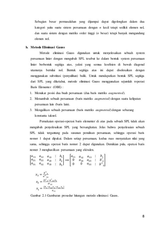 Contoh Soal Penjumlahan Bilangan Model Gauss Contoh Soal