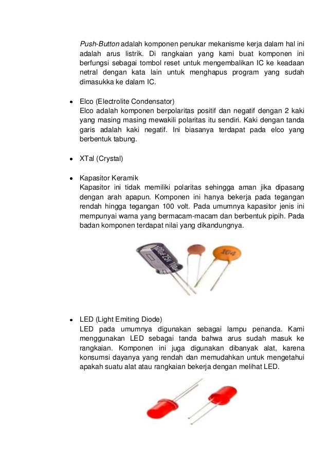 Makalah Mikrokontroler Atmega16