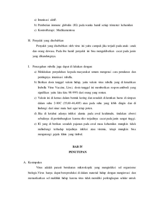 Makalah Mikrobiologi Virus Rubella New
