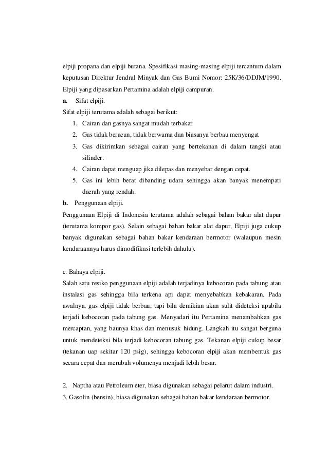 Makalah minya bumi umk kendari