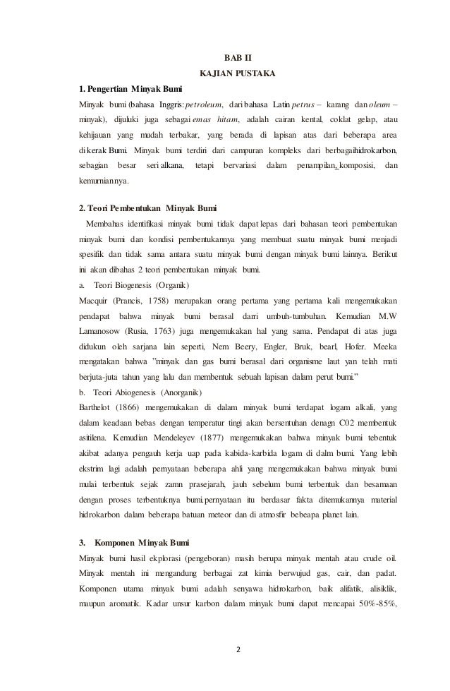 Makalah Minyak Bumi Dan Gas Alam 4