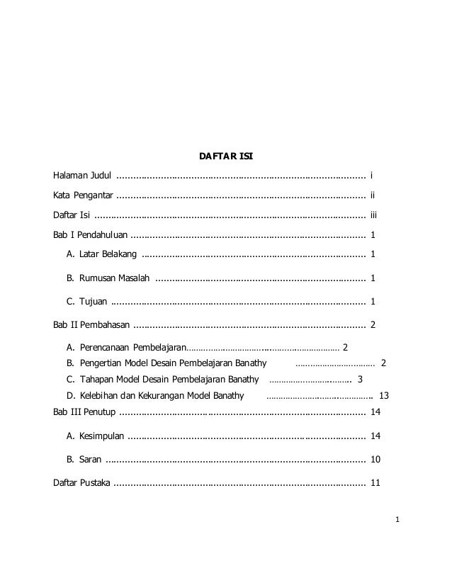 Makalah Asumsi Dasar Dan Definisi Desain Instruksional Dan 