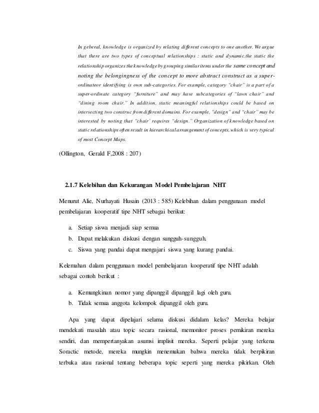 Makalah Lengkap Nht