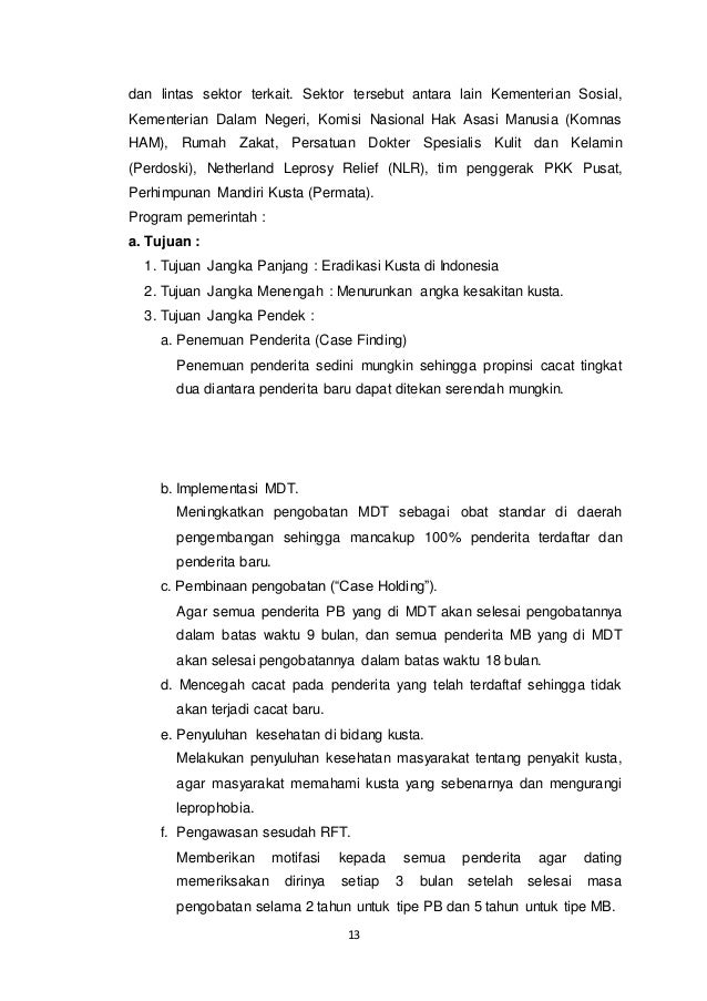 Makalah Penyakit Menular Morbus Hansen Makalah Penyakit Menular Morbus Hansen