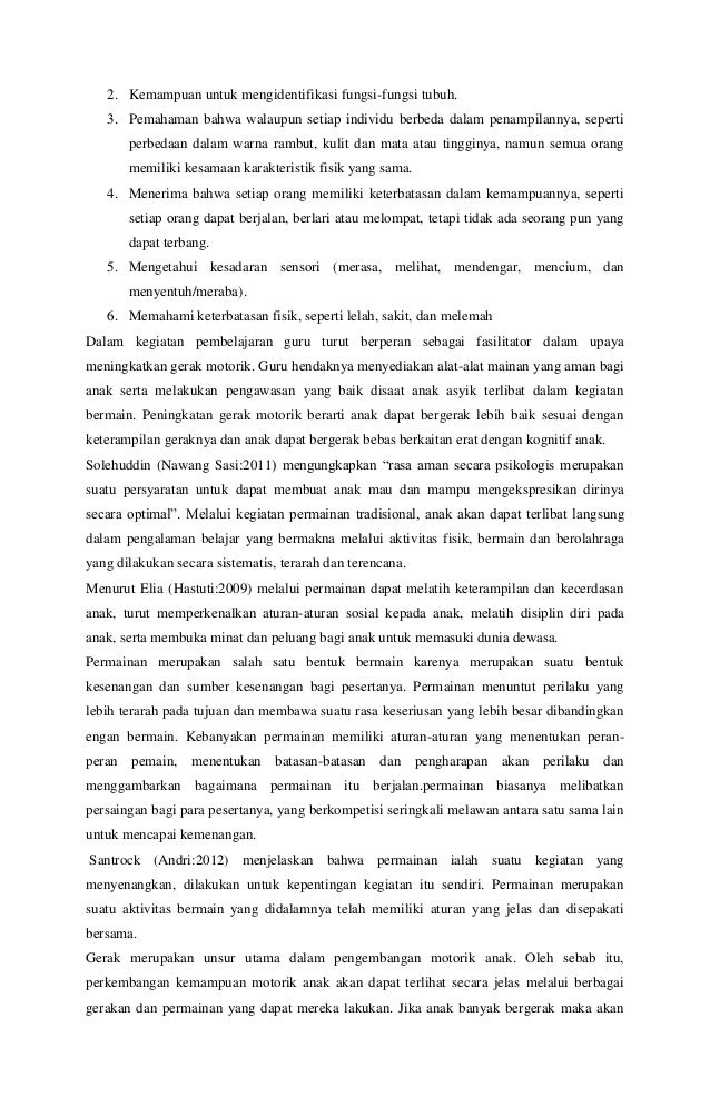 Pendidikan Agama Terhadap Anak Usia Dini Pendidikan Agama Terhadap Anak Usia Dini