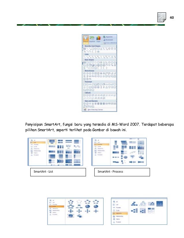 Makalah ms. word 2007