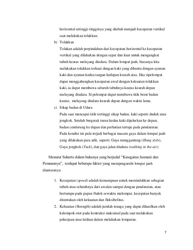 Jelaskan Perbedaan Lompat Jauh Dan Lompat Galah Jelaskan Perbedaan Lompat Jauh Dan Lompat Galah - Future Argo Challenge