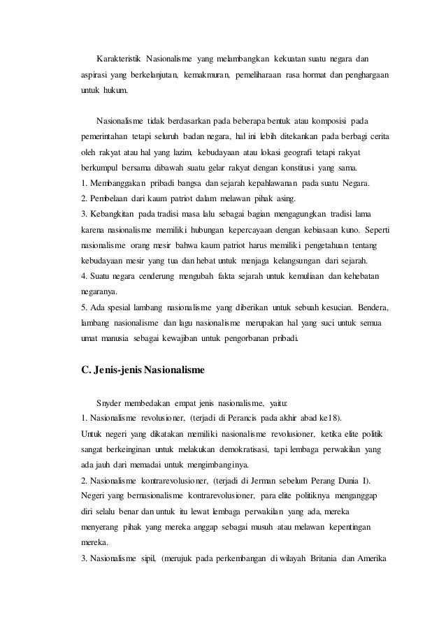 Makalah Melemahnya Nasionalisme Bangsa I Free Photos