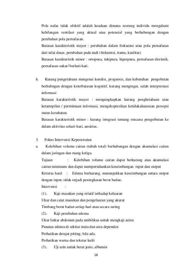 Makalah nefrotik syndrom Makalah nefrotik syndrom