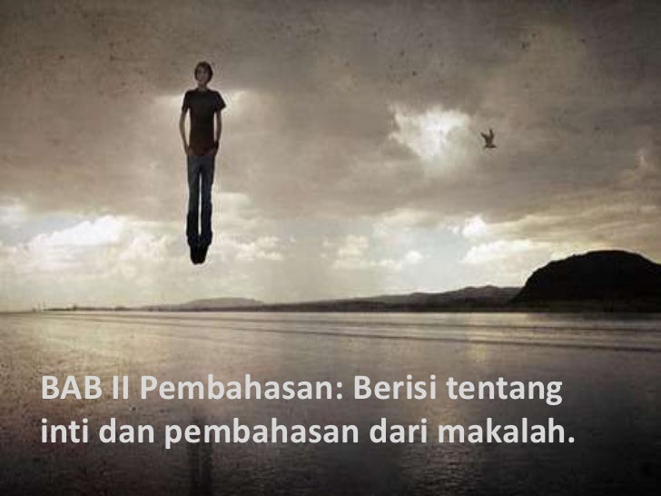 Makalah dan Paper