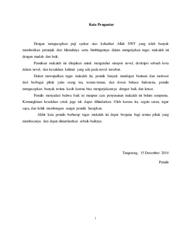 Makalah Novel 9 Summers 10 Autumns Makalah Novel 9 Summers 10 Autumns