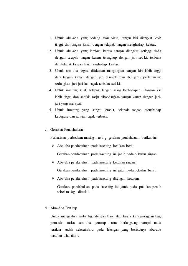 Paduan Suara Tanpa Iringan Alat Musik Disebut Sebutkan Mendetail