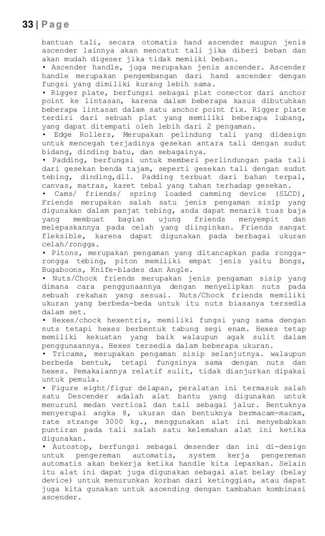Makalah olahraga yang ada di dunia tugas matkul 