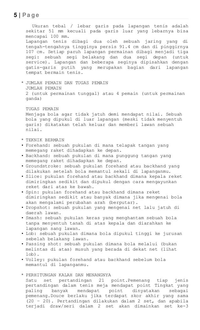 Makalah olahraga yang ada di dunia tugas matkul Makalah olahraga yang ada di dunia tugas matkul