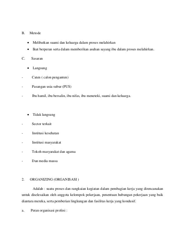 Makalah Organisasi Dan Manajemen