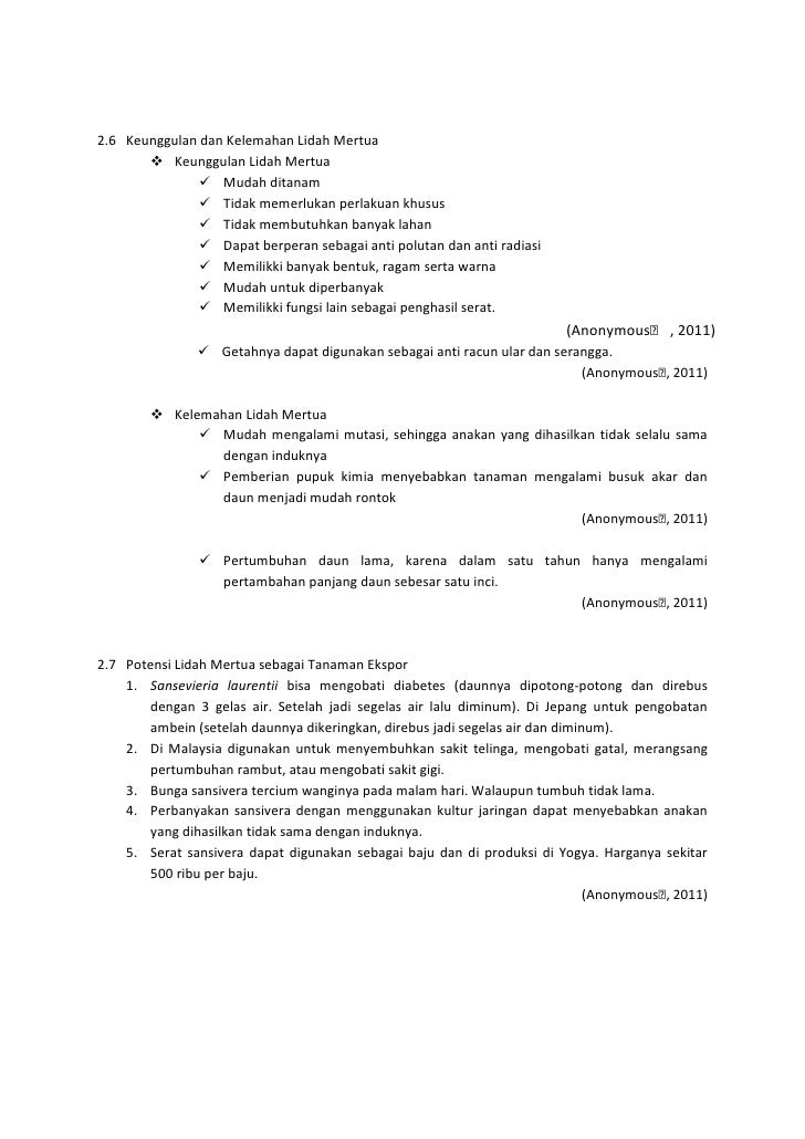 Makalah Ornamental Plants