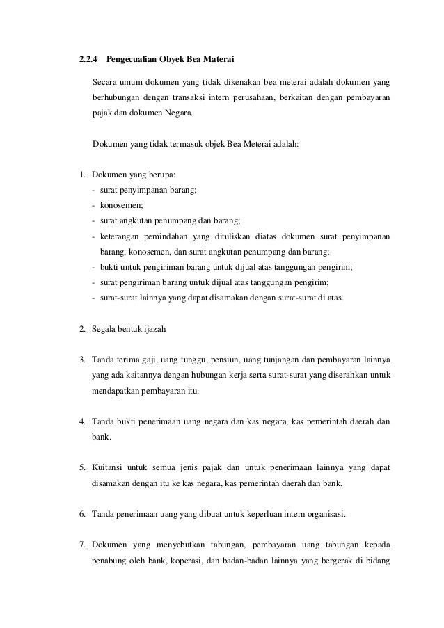 Makalah Bea Perolehan Hak atas Tanah dan Bangunan & Bea 