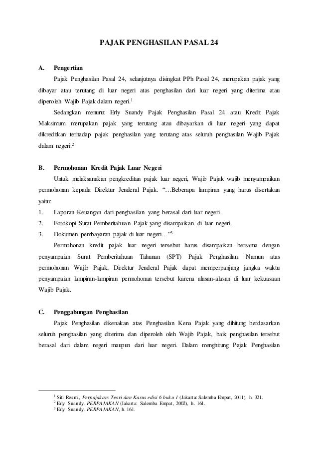 Pph Pasal 24