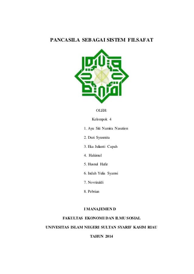Buku pancasila prof kaelan pdf