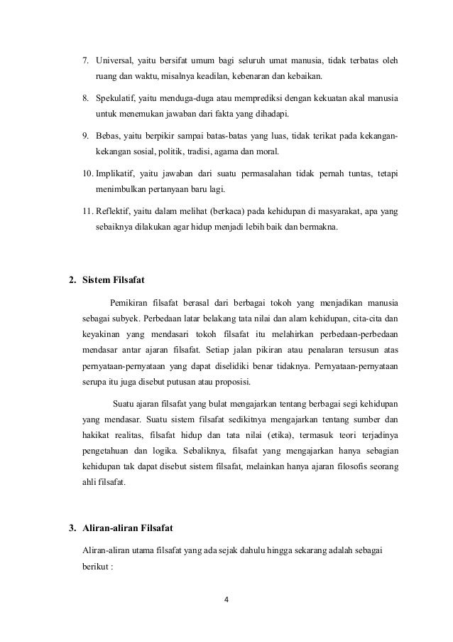 Makalah Pancasila Sebagai Filsafat