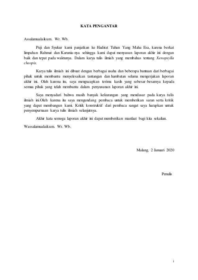 Makalah Parasitologi