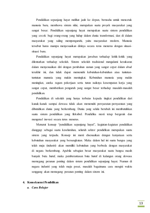 Gratis Download Gambar Pendidikan Sepanjang Hayat Terkeren oleh Cikimm.com