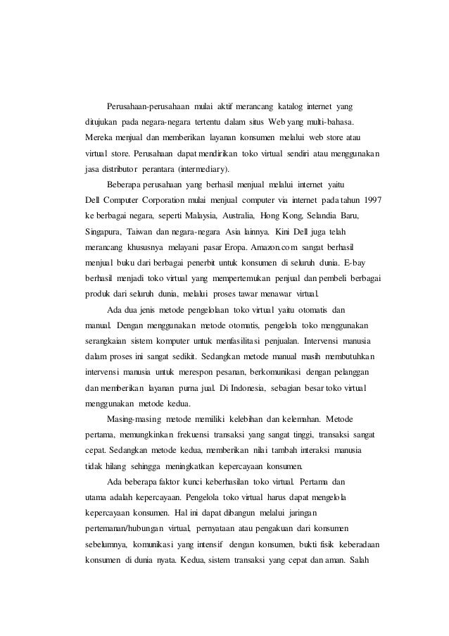 Makalah Pemasaran Internasional Strategi Memasuki Pasar Global Mode