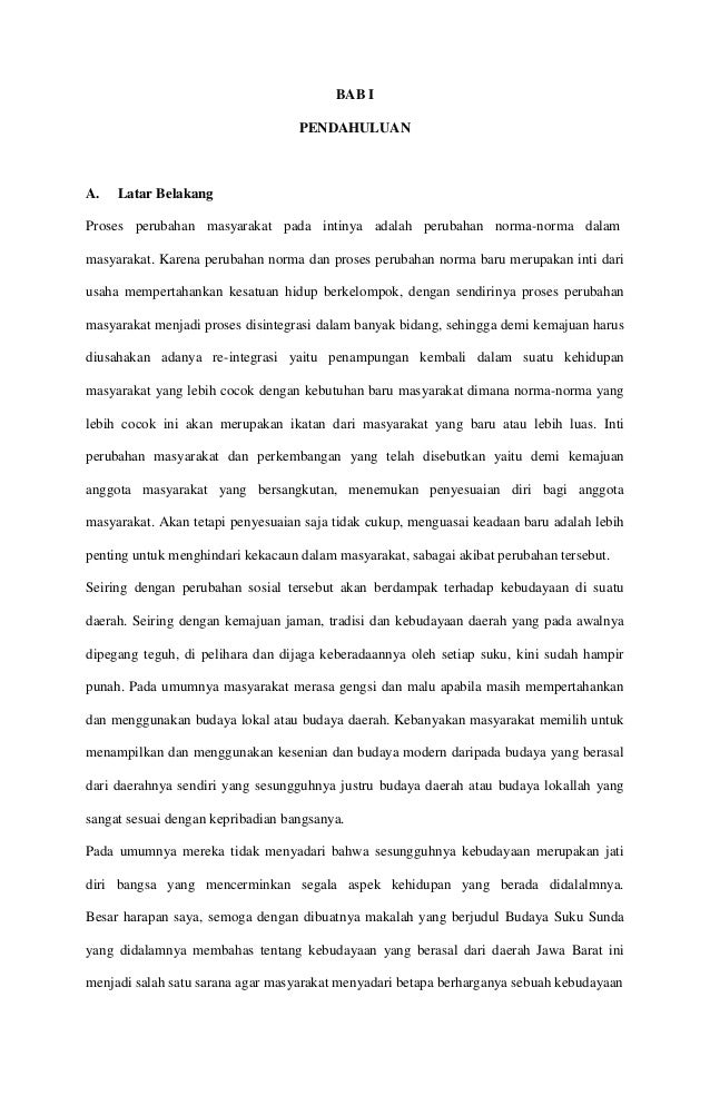 Makalah Pembangunan Masyarakat Desa