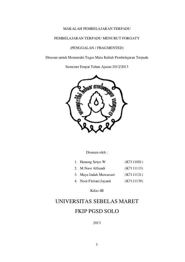 Makalah model Pembelajaran take and Give Pdf file