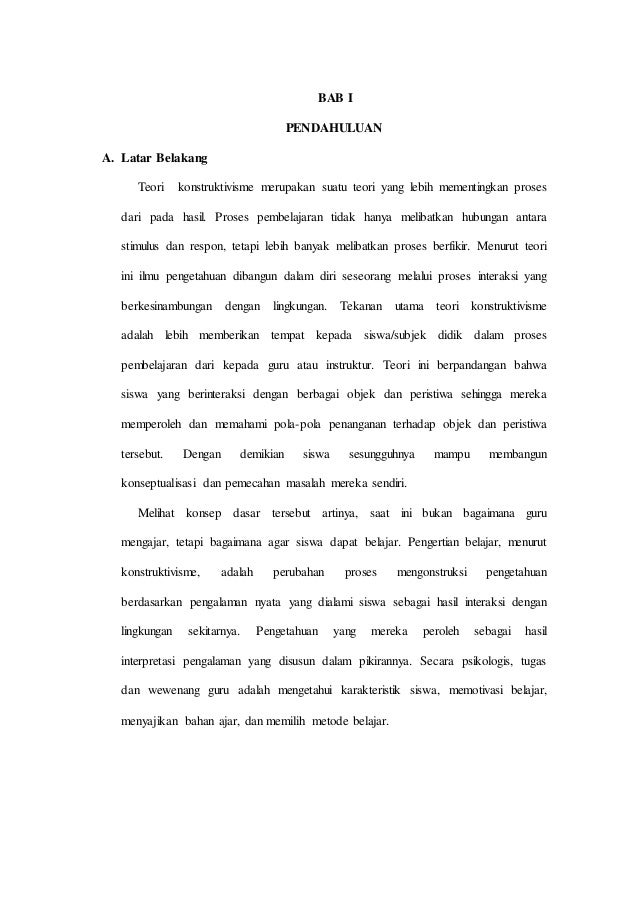 Teori Belajar Sosial