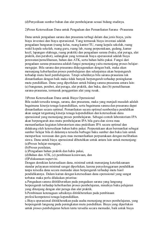 Makalah pembiayaan pendidikan